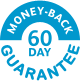 60 Day Money-Back Guarantee