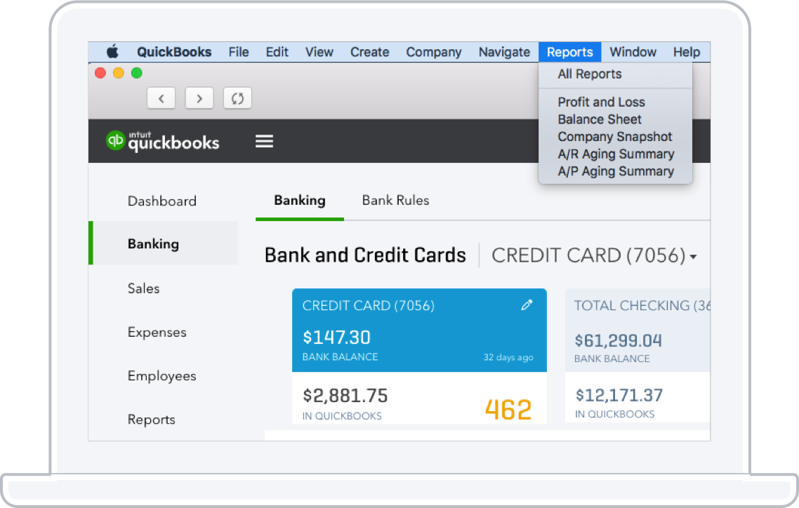 intuit quickbooks app for mac