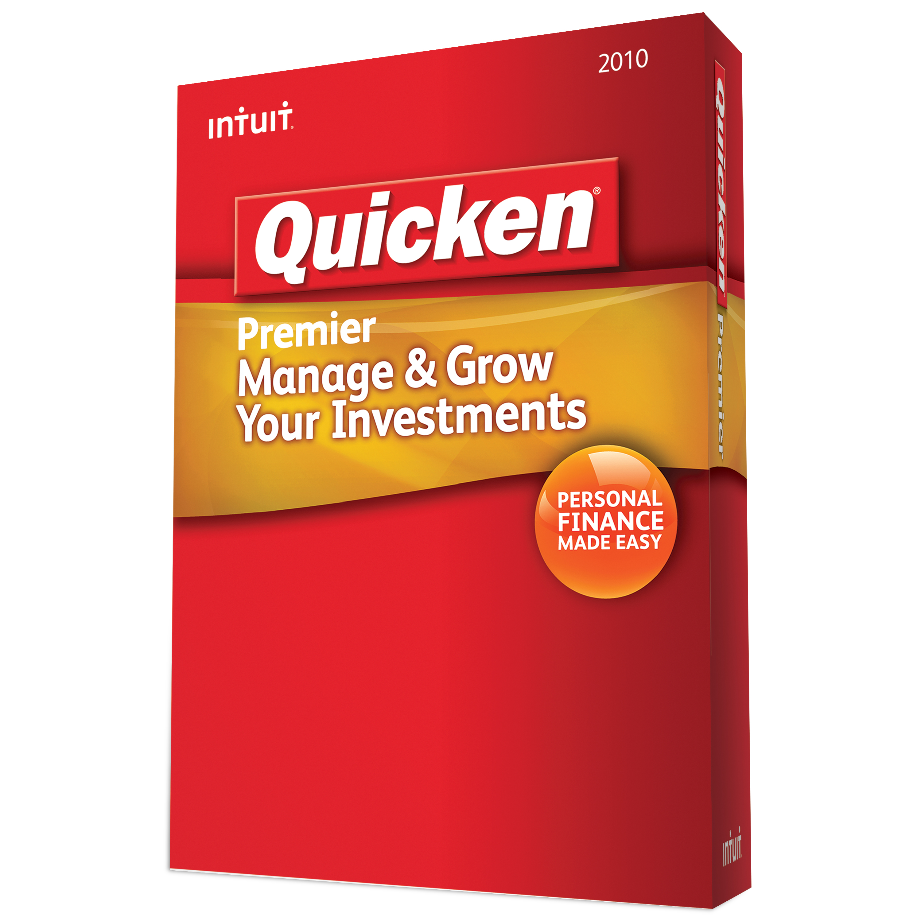 intuit quicken deluxe 2010 free download