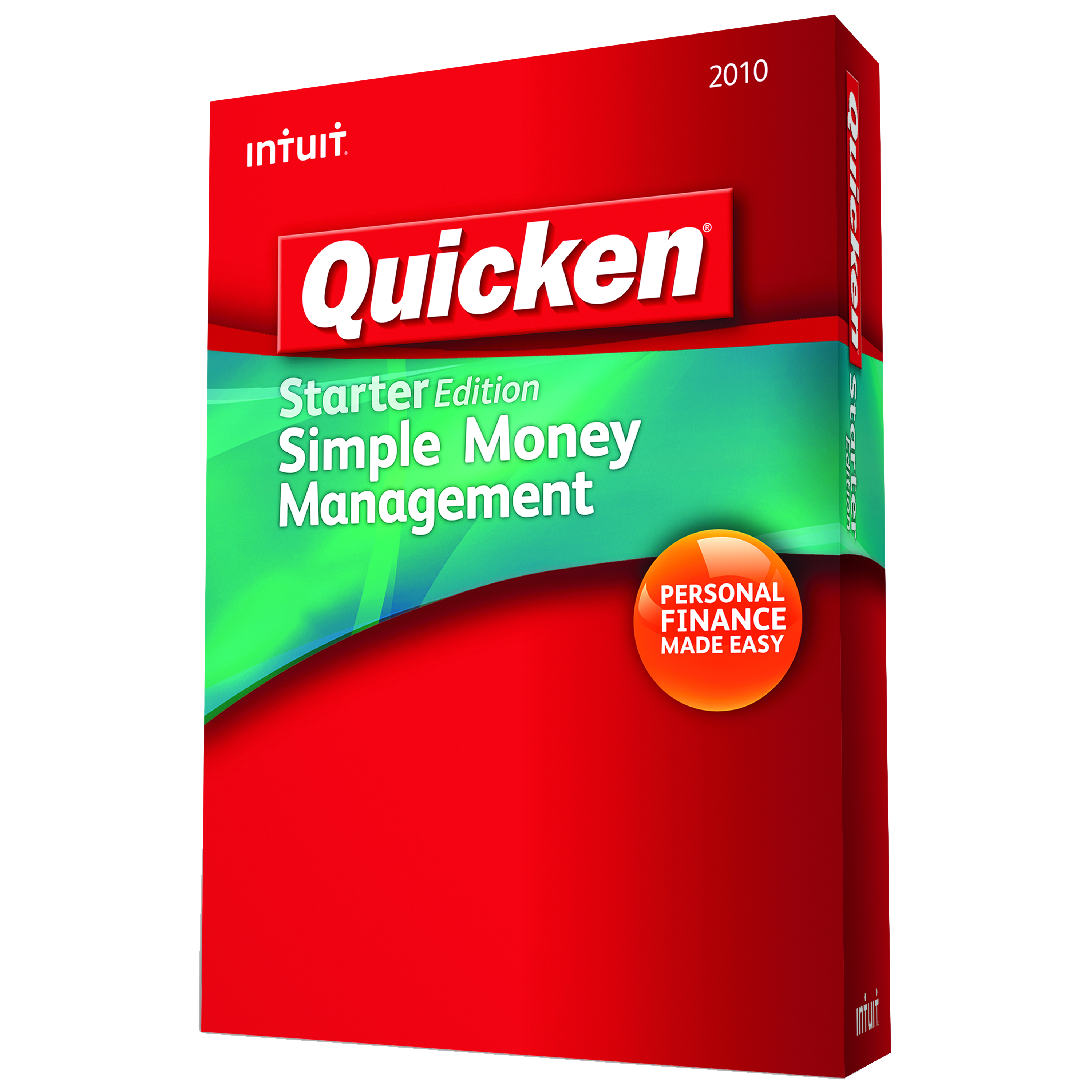 Intuit Product Press Kit - Quicken 2010 For Windows