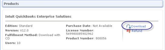 Download Quickbooks With License Number