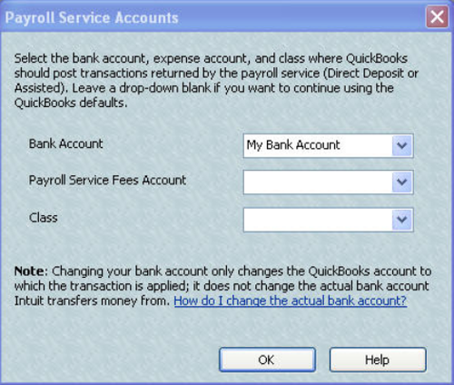 how to not send paychecks quickbooks payroll service