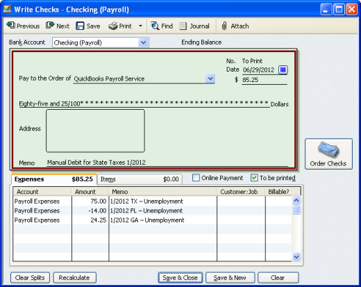 how to activate quickbooks payroll with new payroll key