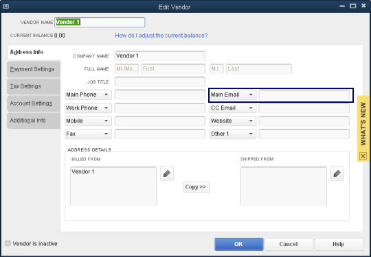 update credit card info for quickbooks desktop payroll