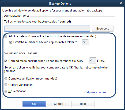 what is the quickbooks backup file extension