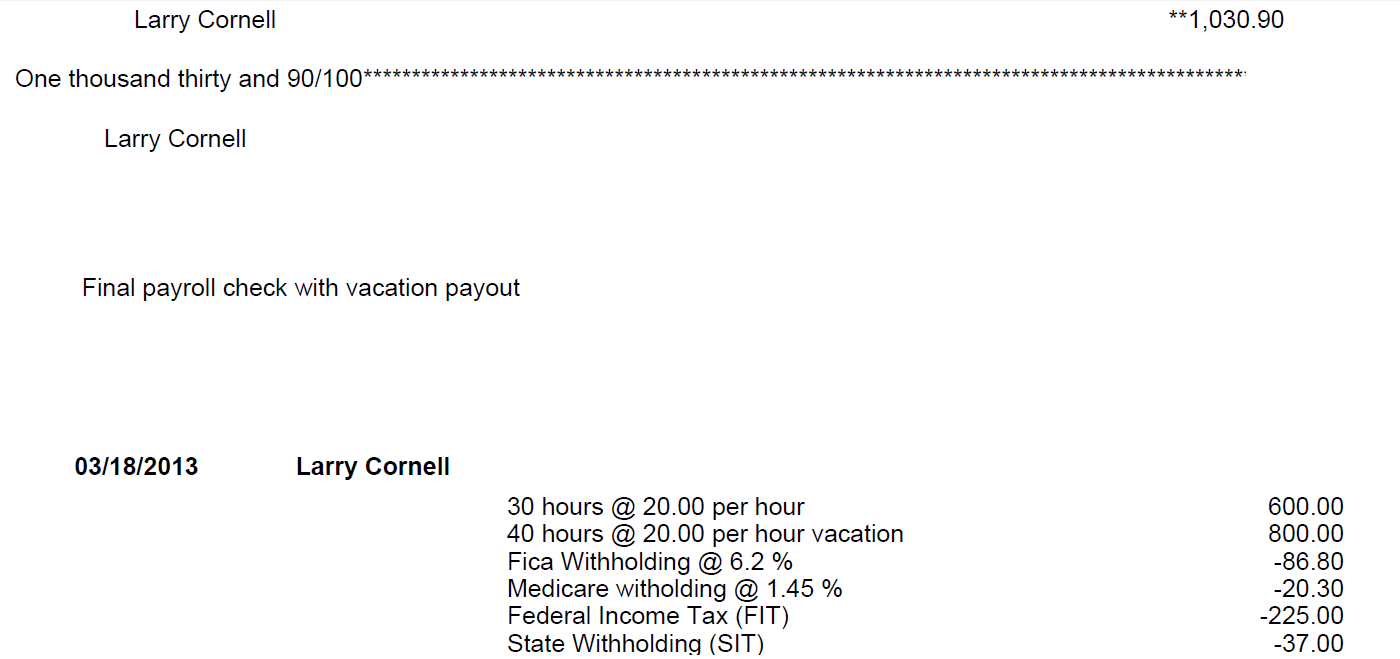 How To Enter 3rd Party Payroll In QuickBooks Online (QBO)