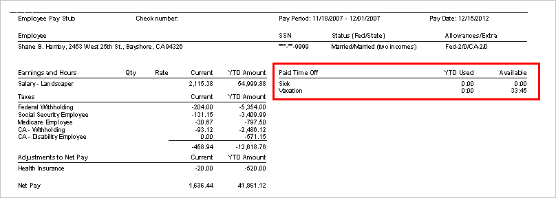 intuit payroll view my paycheck