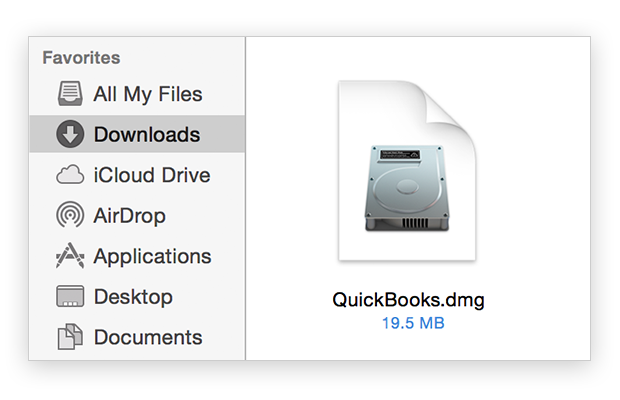 quicken books for mac book air