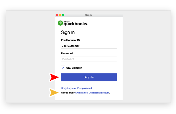 intuit quickbooks tutorial free for mac