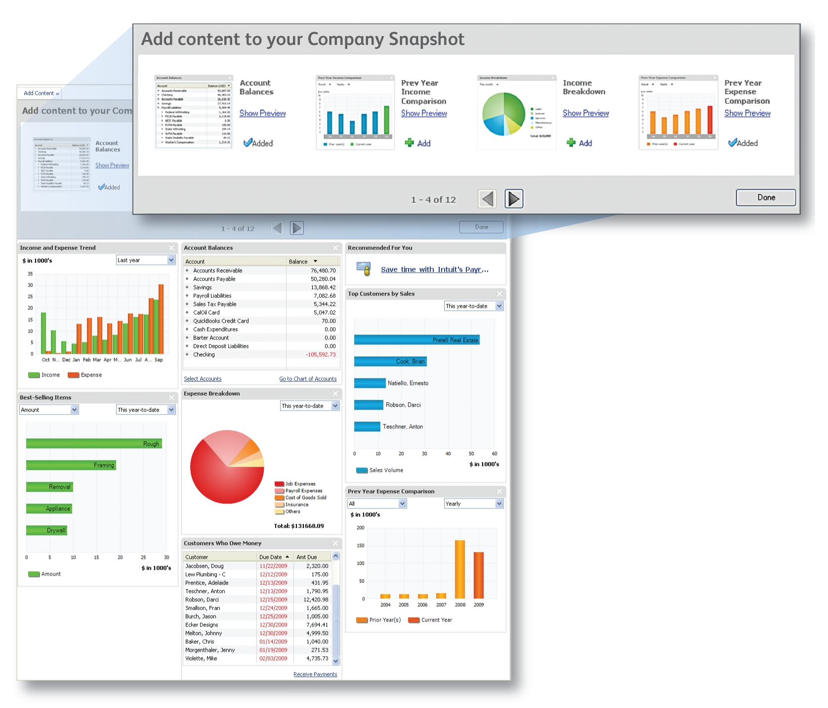 Quickbooks 2016 premier industry editions 2016
