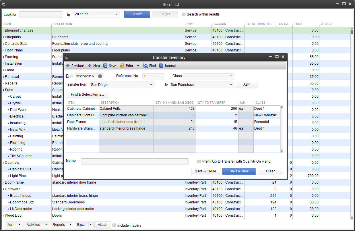 Quickbooks Enterprise Comparison Chart