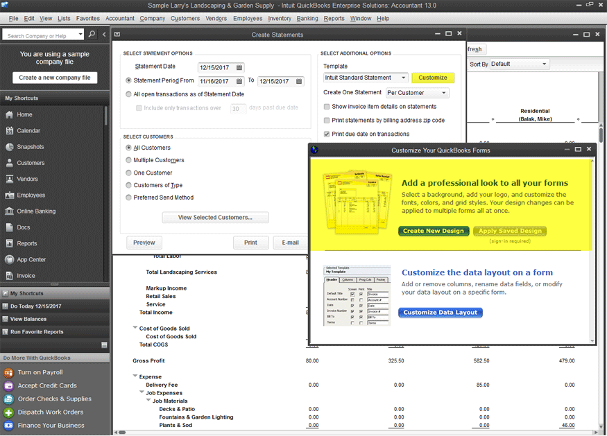 Unified Chart Of Accounts Quickbooks